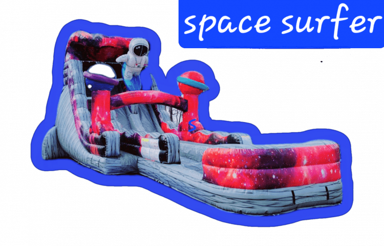 Space surfer