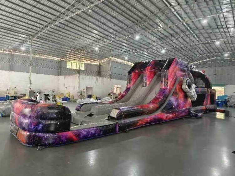 obstacle course