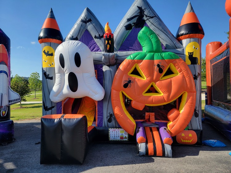 Pumpkin town combo