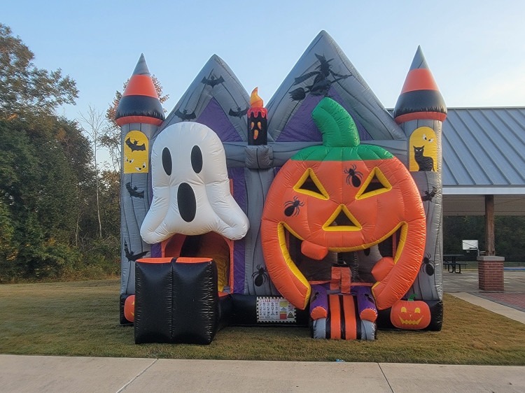 Halloween units Halloween units