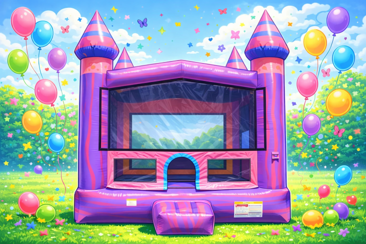 Bounce house