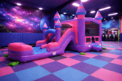 Purplicious palace wet or dry combo