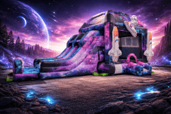 Space moonwalker wet/dry combo