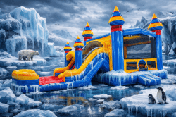 Melting Arctic blast wet/dry combo